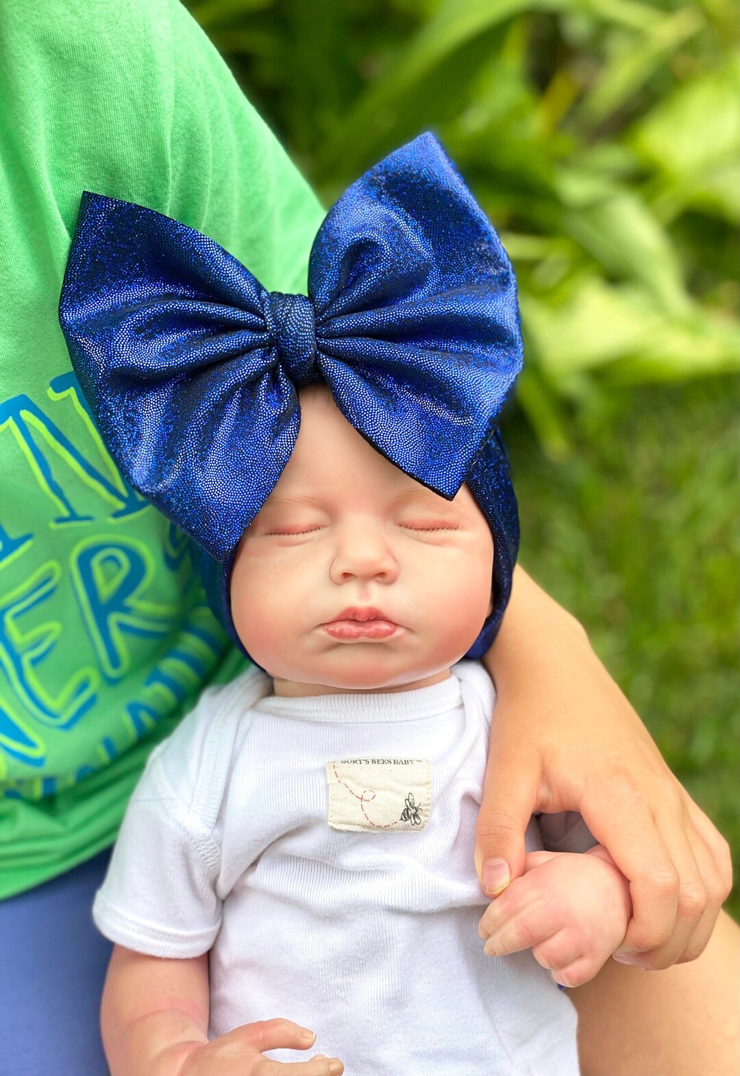 6 COLORS SPARKLY Baby Headwrap, Baby Headband, Baby Head Wrap, Baby