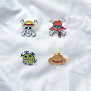 Buy 2 get 1 free! Pirate Pins