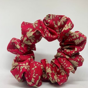 Scrunchie set, Liberty of London Scrunchies, Liberty Fabrics, Scrunchie Set, Hair Scrunchie, Hair Ties, Moederdag Cadeau, Cadeau voor haar