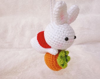 Handmade häkeln Amigurumi Tier Plüschi | Auto Dekoration