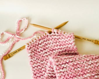 Eichhörnchen Hand-Hergestellte Bambus und Hölzerne Einspitzige Stricknadeln