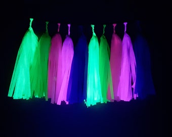 Black Light Reactive Etsy
