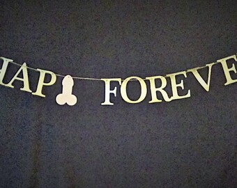 funny wedding banner etsy