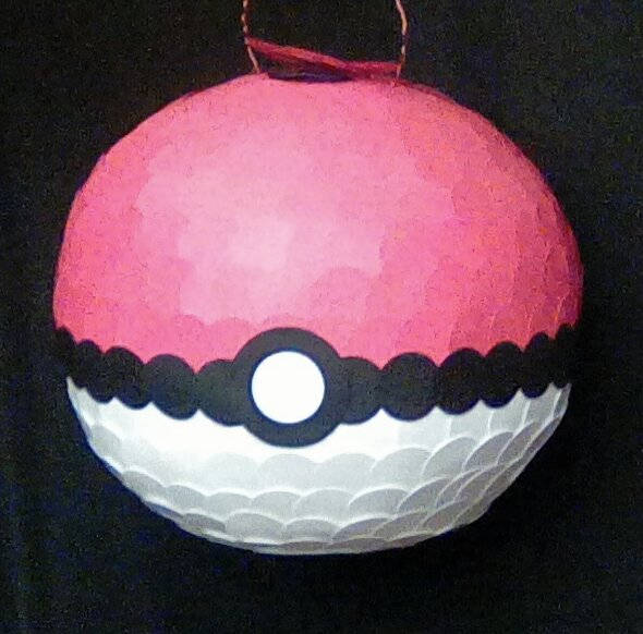 Jumbo Pokeball Pinata Pokemon Pinata Pokemon Birthday Gotta Catch Em All