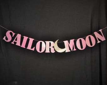 PERSONALIZED Sailor Jupiter / Sailor Moon Inspired Name - Etsy