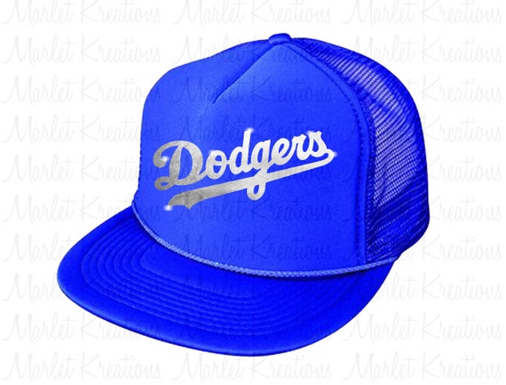 dodgers cap