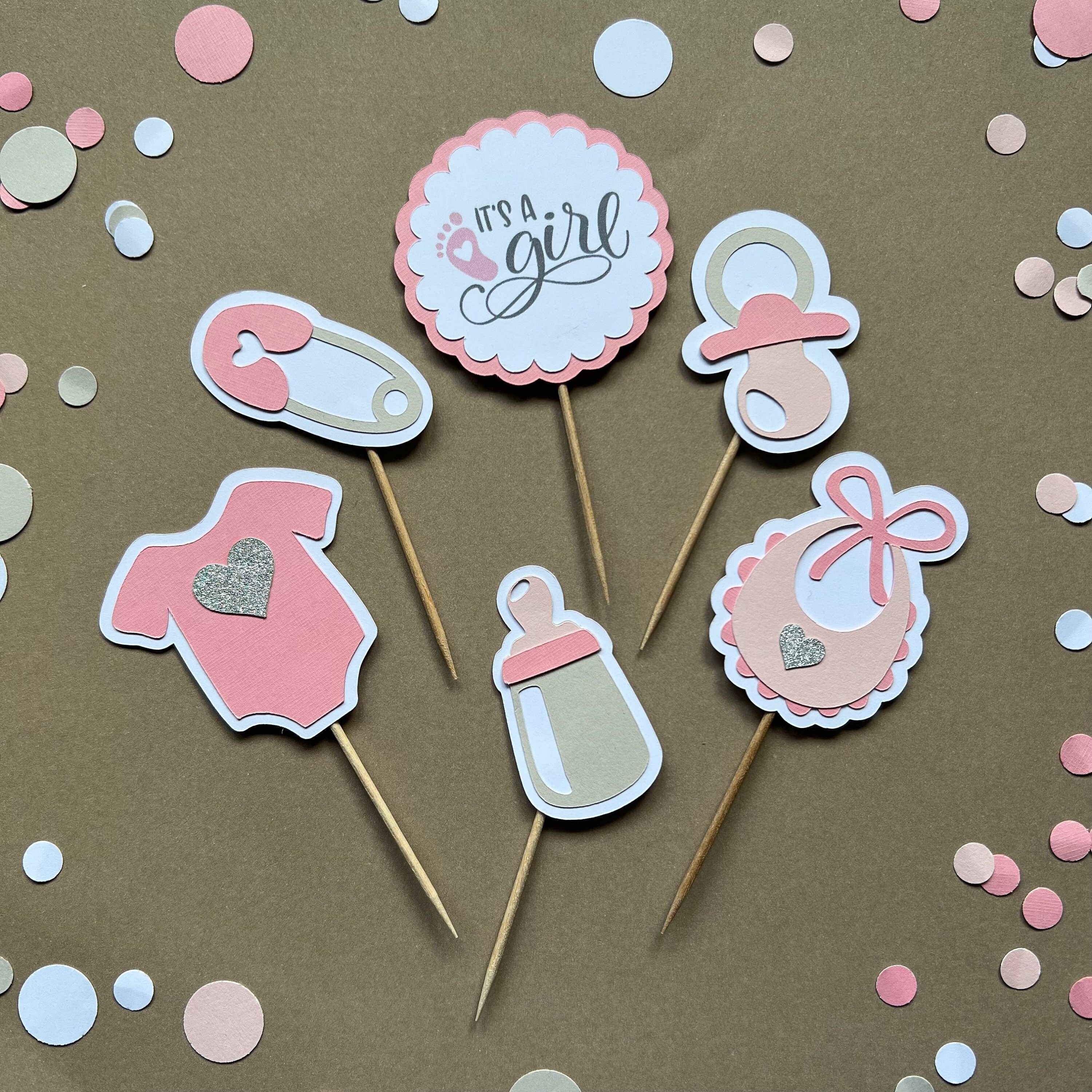 It's a girl toothpicks deals