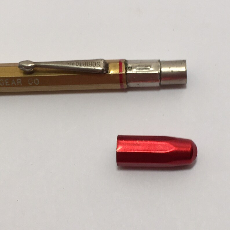 Vintage Scripto Mechanic Pencil Auto Parts /& Gear Co Logo