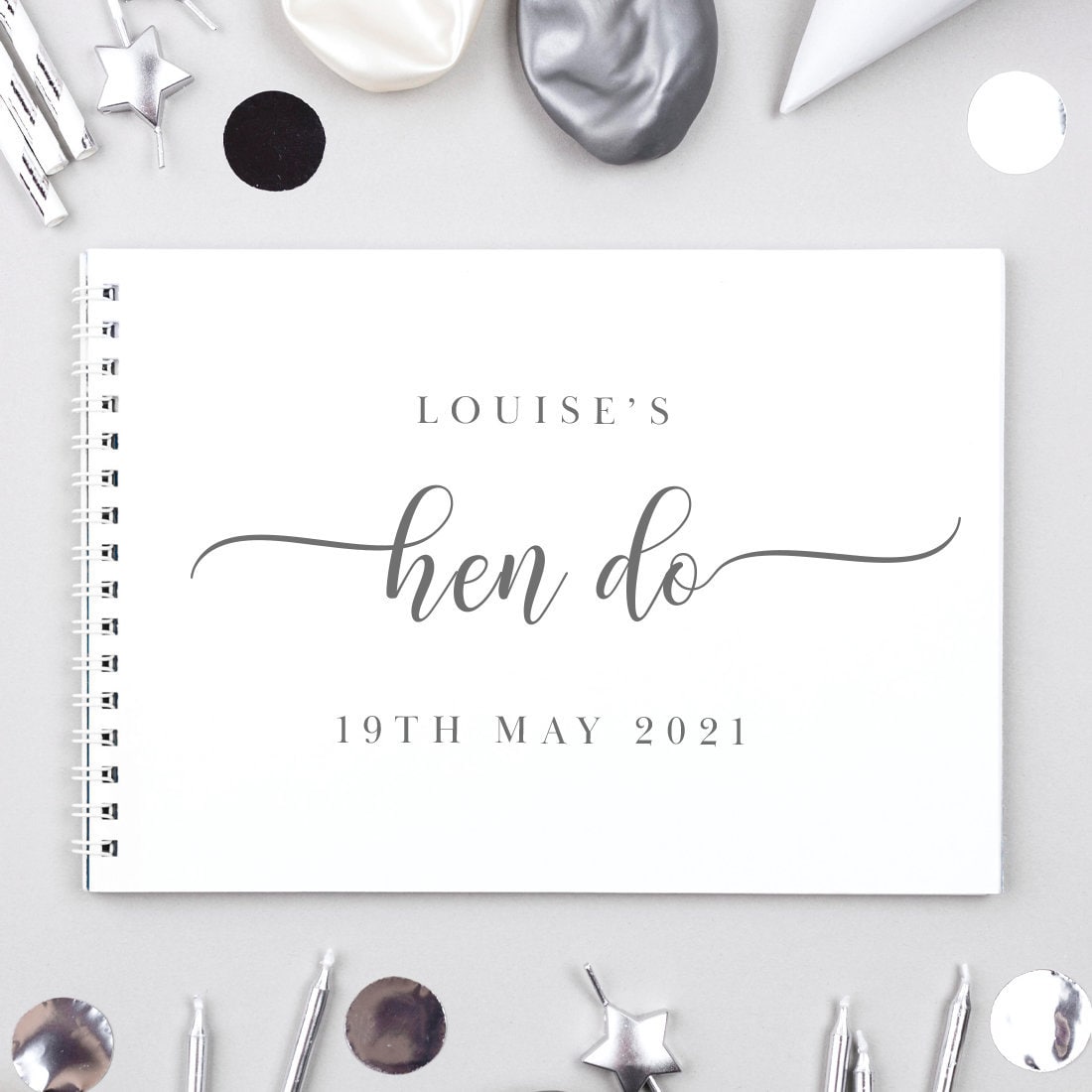 Personalised Hen Do Classic Design Guest Book Scrapbook Hen - Etsy Personalised Hen Do Classic Design Guest Book Scrapbook Hen - Etsy