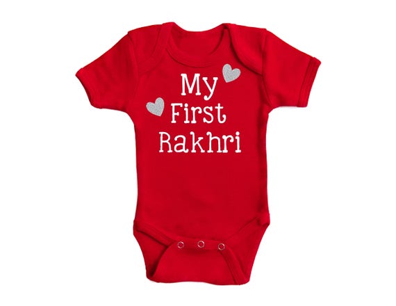 my first baby clothes