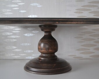 square cake stand etsy