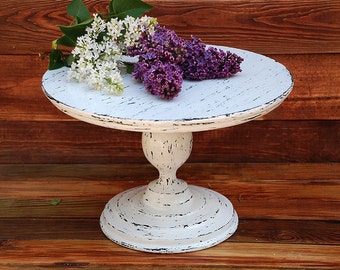 wedding cake stand etsy