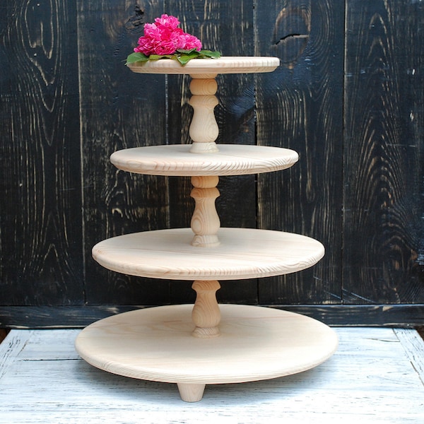 Cupcake Stand - Etsy