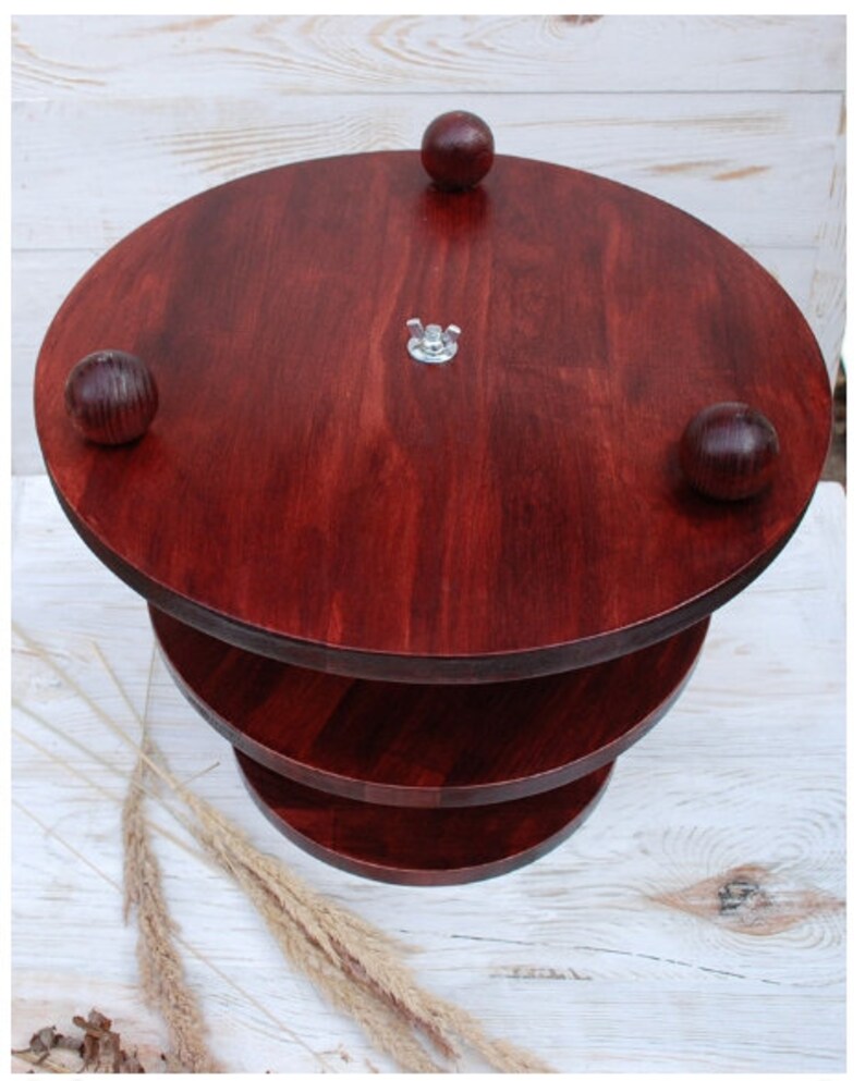 ALL SIZES 3-tier wooden cake stand,wedding cupcake stand,wooden cupcake stand,cake stand for weddings,cake stands,wedding cake stand