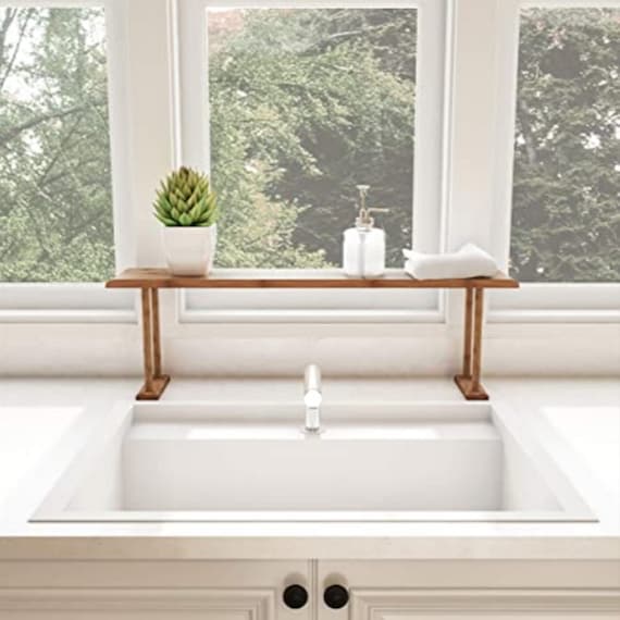 Bathroom Sink Shelf