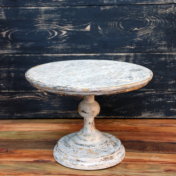 Wooden cake stand, Distressed Cake Stand, wedding cake stand, Party Stand, wooden cake stand,cake stands