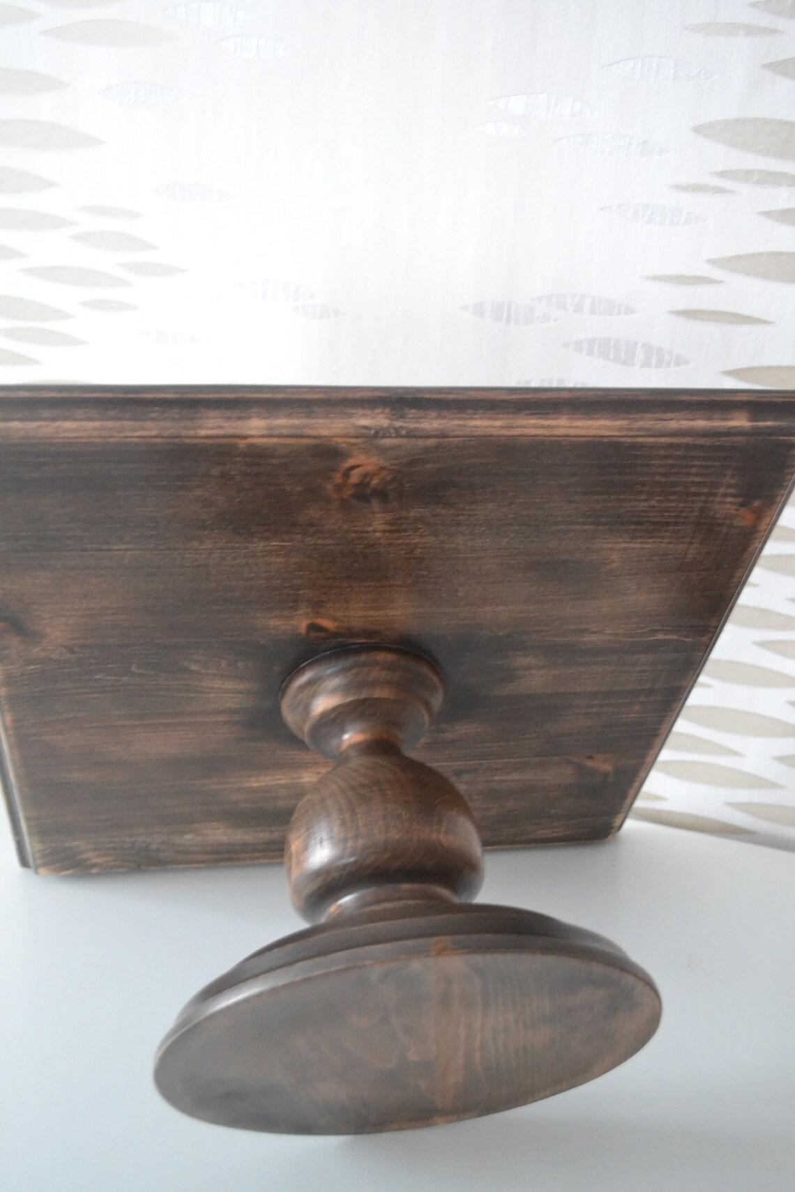 618 Wooden Cake Standscake Stand Kit for Weddingcake Etsy