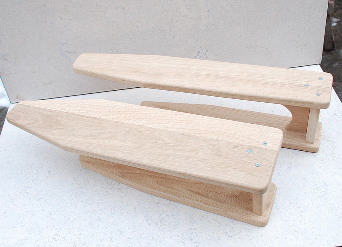 Wood narrow sleeve boardSleeves Ironing StandIroning Board Etsy