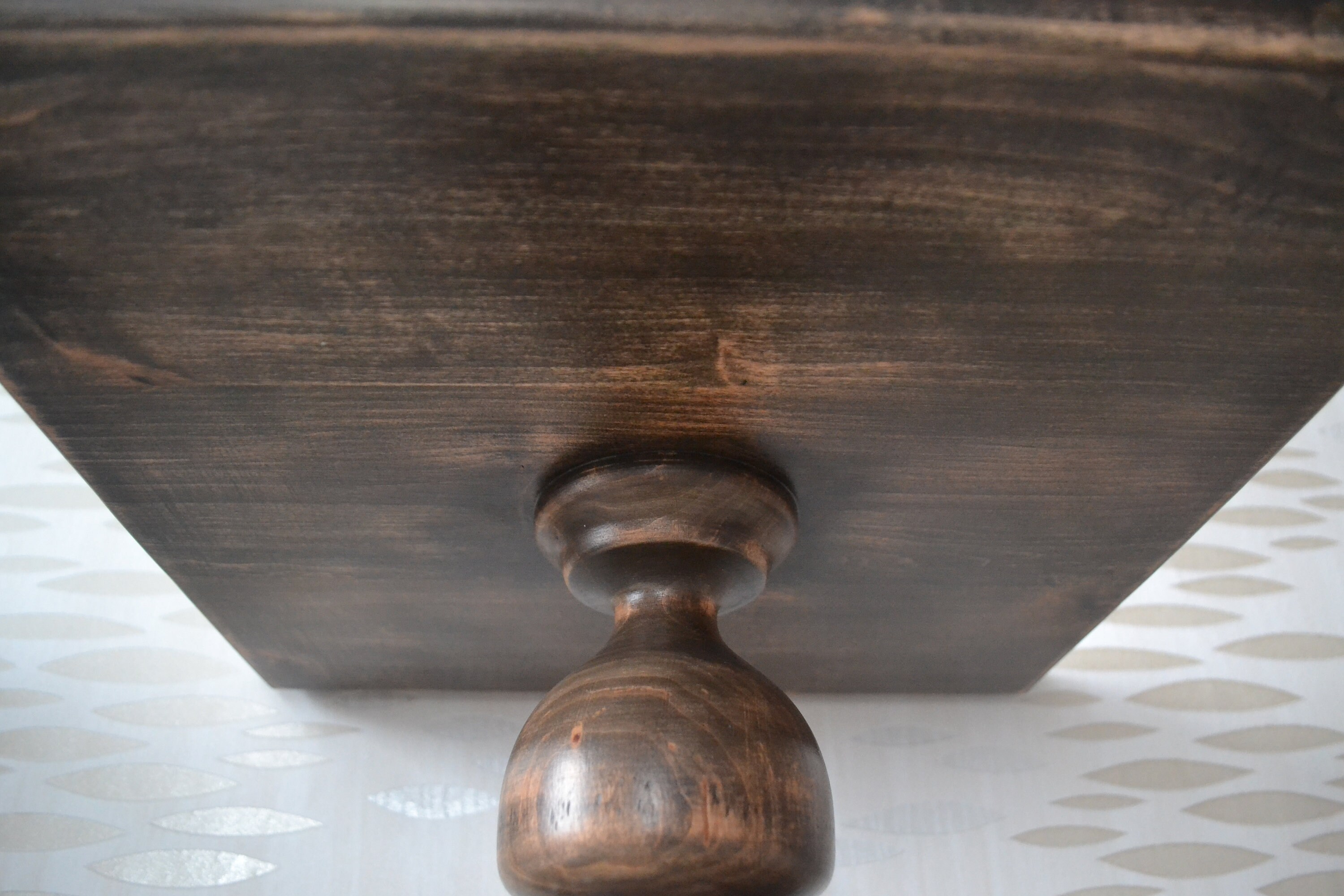 618 Wooden Cake Standscake Stand Kit for Weddingcake Etsy