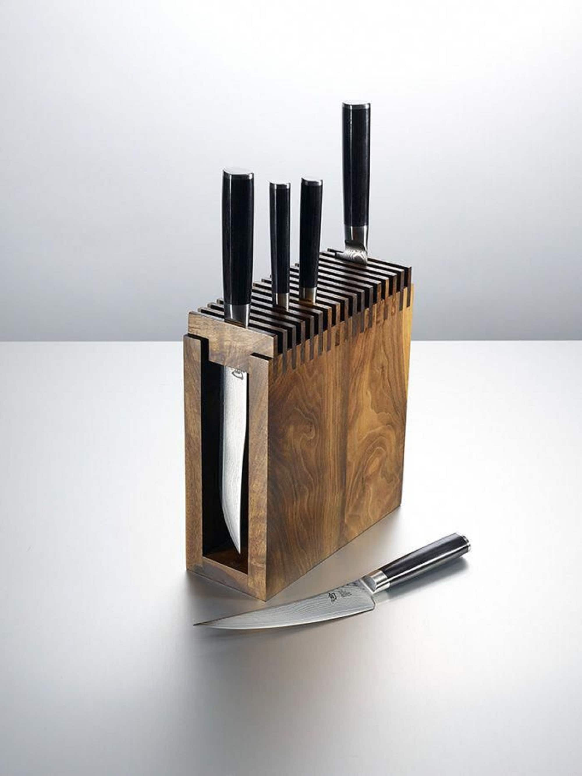 Universal Knife Block - Block Only – Marketfleet Inc.