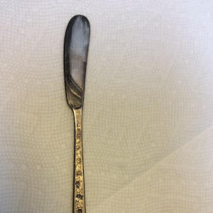Markiert 1847 Rogers Bros. - I S - Butterknife - (NBPE#525)