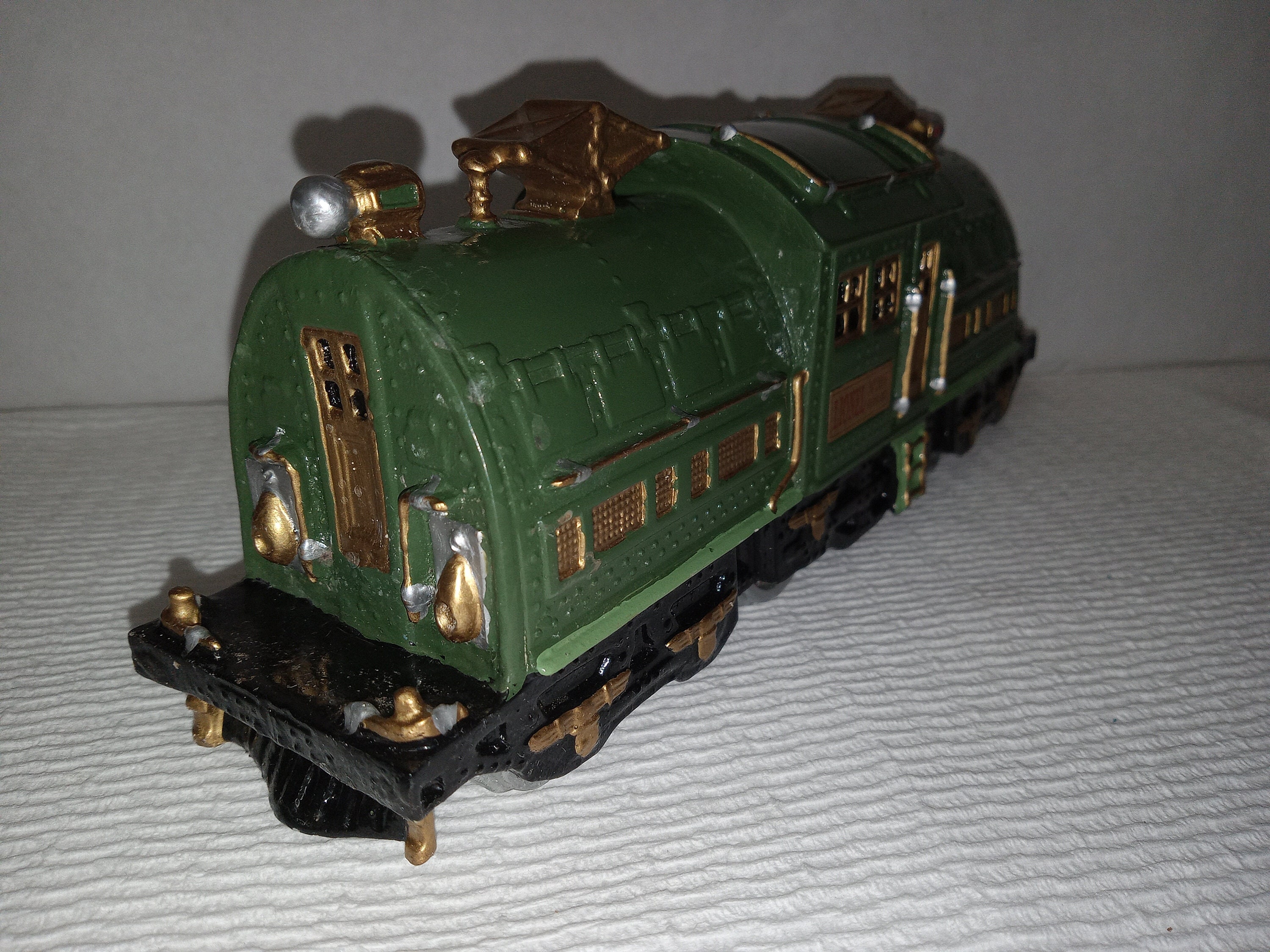 Avon - 1992 - Lionel Replica - 381E Standard Gauge Engine - 1928 Bild A ...