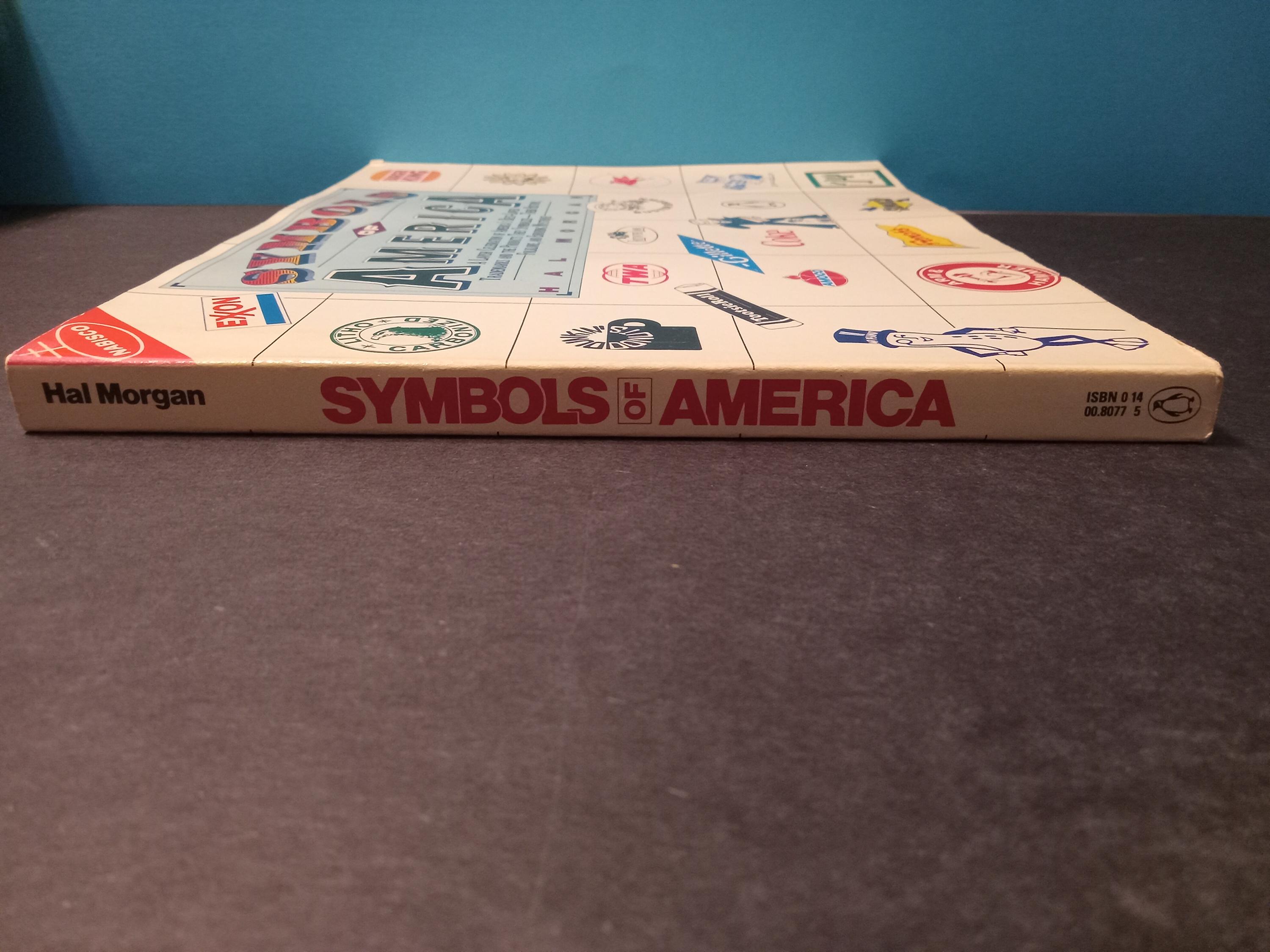 1986 Symbols of America - Softcover - (NBPE#2822E) - Etsy Israel