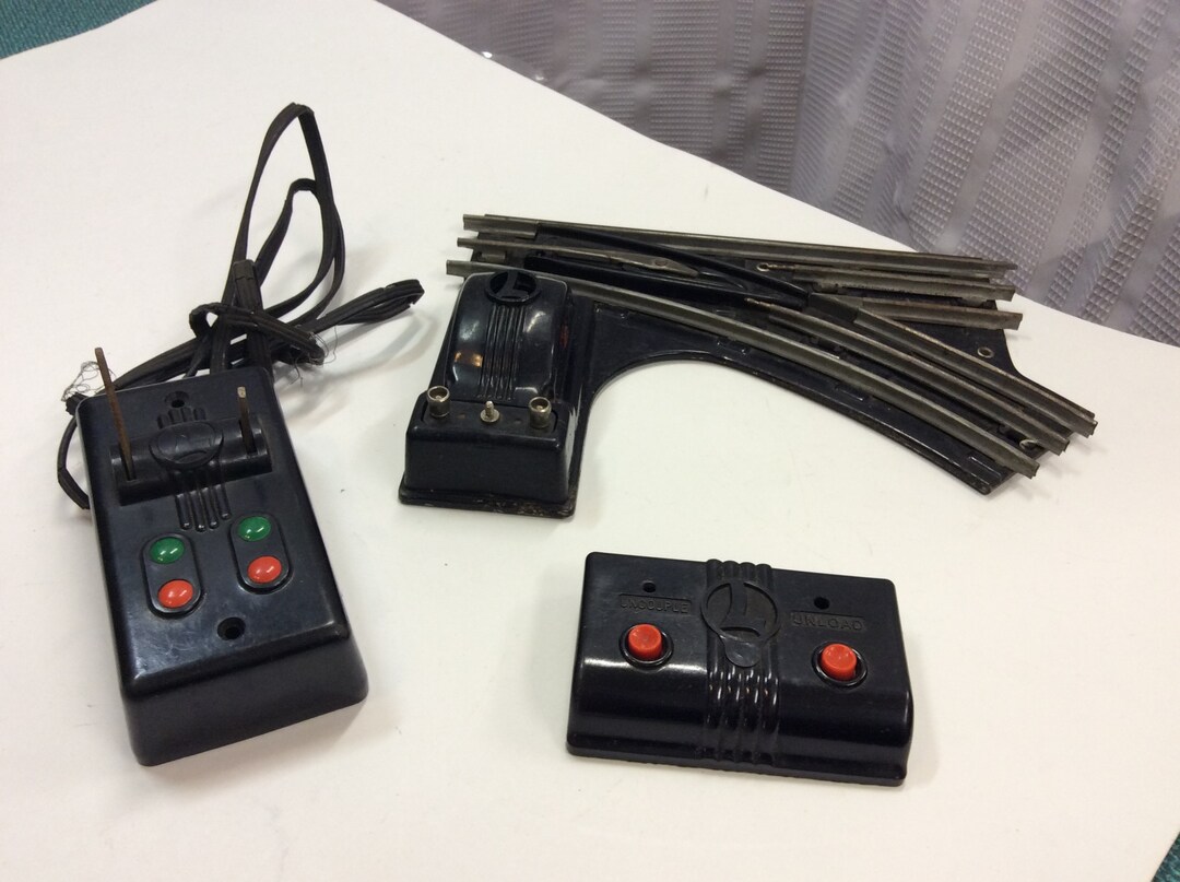 Lionel Train Transformers 3 Vintage Etsy