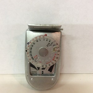 Sekonic Light Meter Leader Deluxe 2 - Model 36 - Vintage - (NBPE#919)