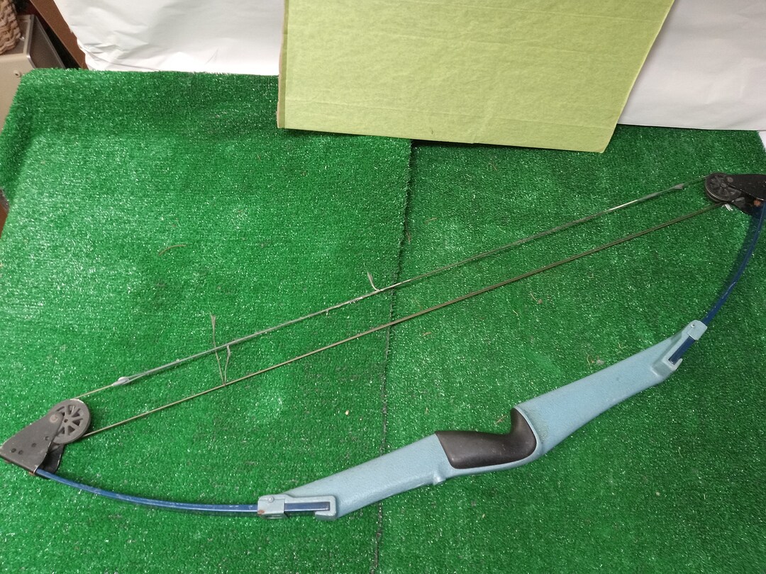 Vintage bear Amo Compound Bow As Is NBPE 2239 Etsy