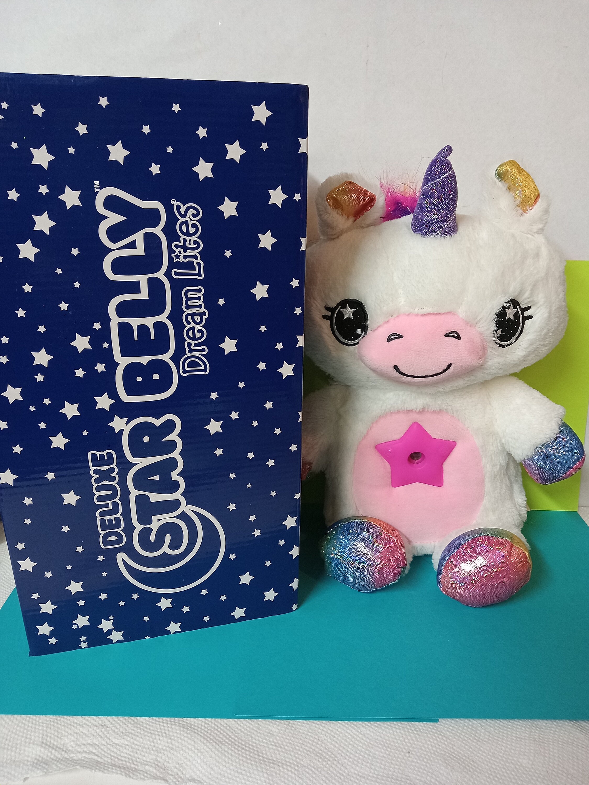 New Used Deluxe Star Belly Dream Lites NBPE 1654