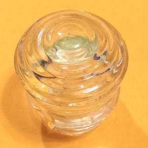 Vintage Percolator Glass Top - (NBPE#3235E)