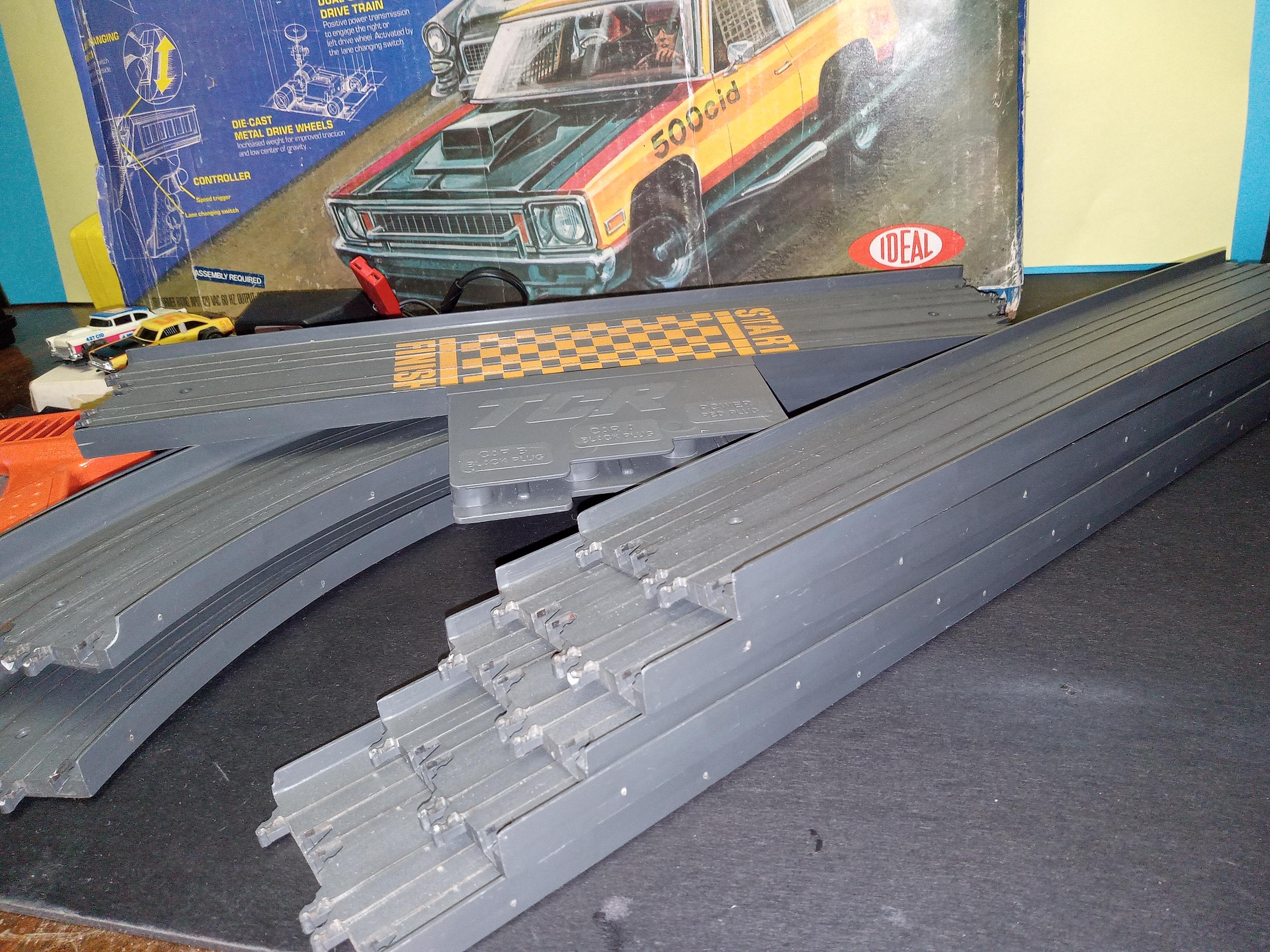 Total Control Racing 55 Gran Circuit - TCR - Total Control Racing - Complete - (NBPE#2972) - Etsy