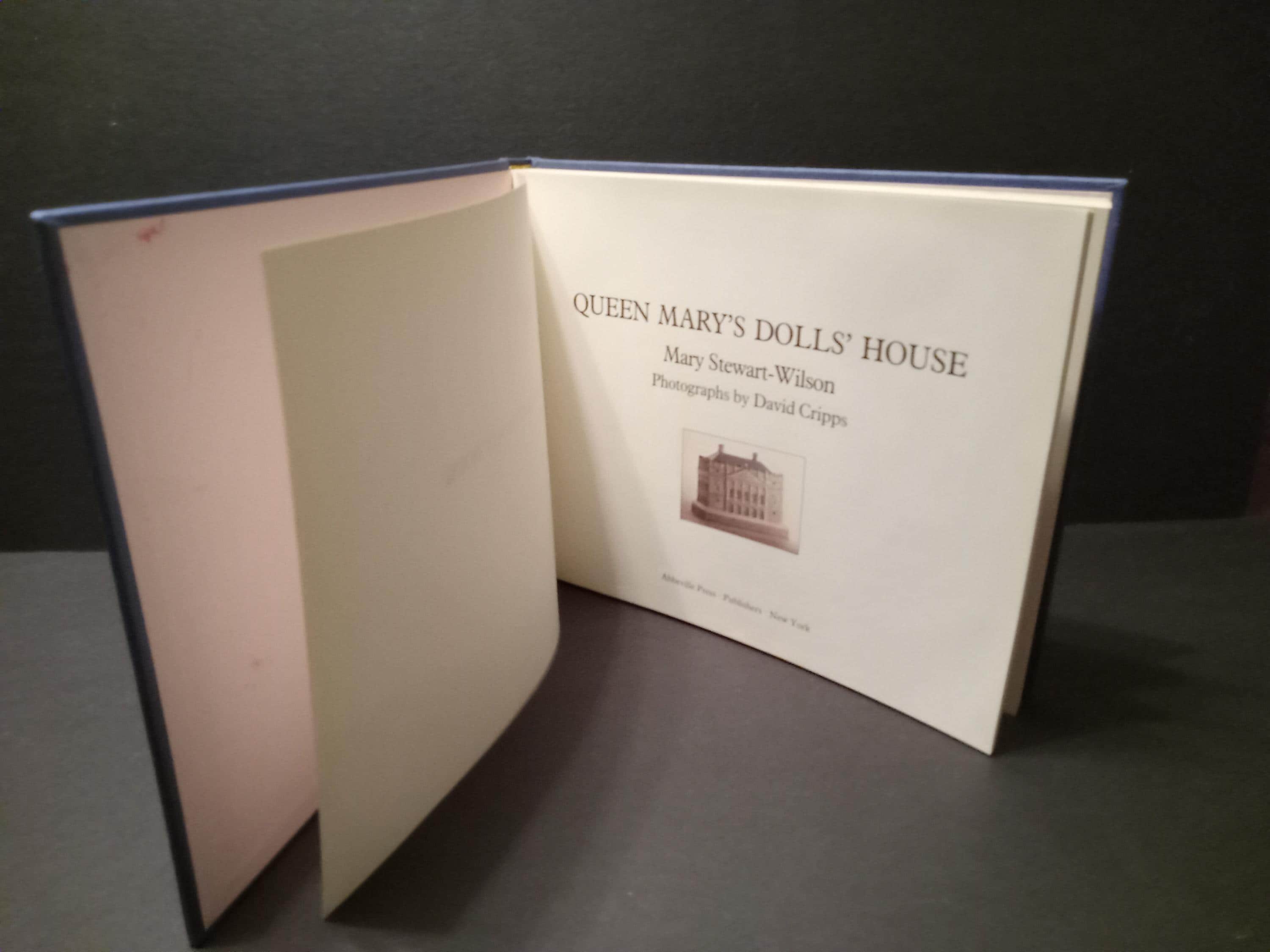 Queen Mary Doll House - Etsy