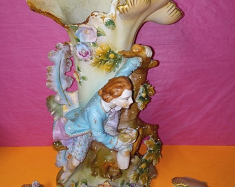 Vintage Ardalt - Occupied Japan - Lenwile China - Hand Painted