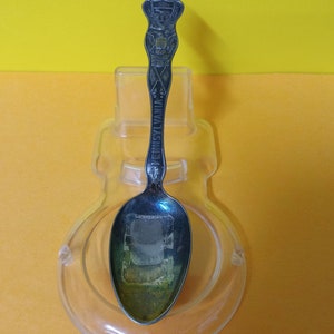 Pennsylvania Souvenir Spoon - (NBPE#2301E)