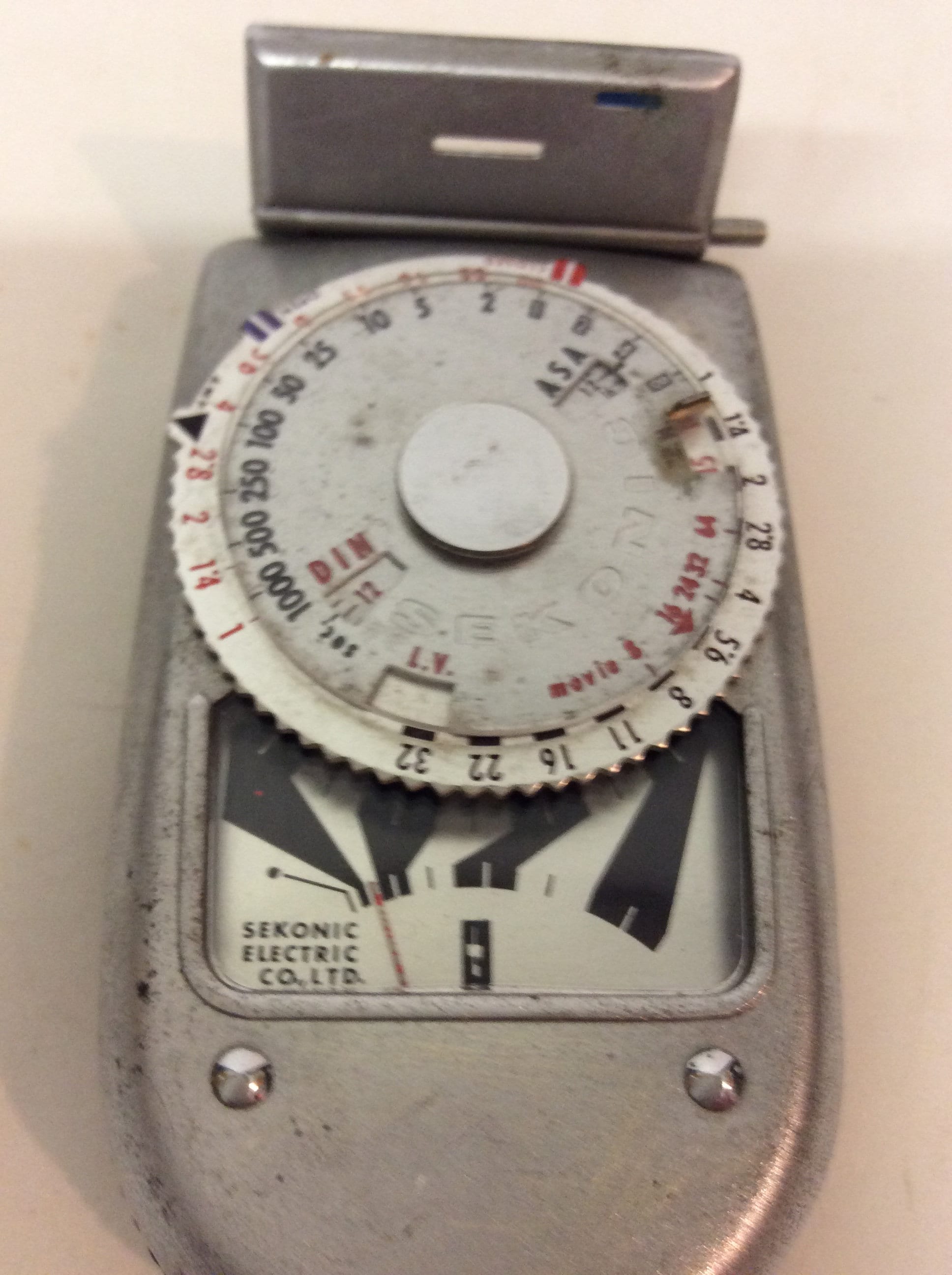 SEKONIC Hand Lumi MODEL-246 セコニック SEKONIC Hand Lumi MODEL-246