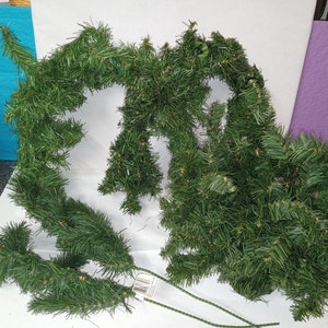 NEW Winter Greenery - Artificial - (NBPE#1835)