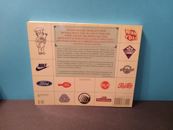 1986 Symbols of America - Softcover - (NBPE#2822E) - Etsy Israel