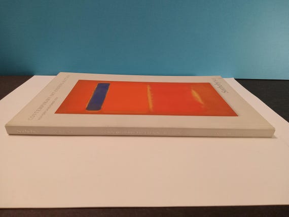 【ART本】Sotheby's contemporary art・evening ART本】Sotheby's contemporary art・evening ART本】Sotheby's