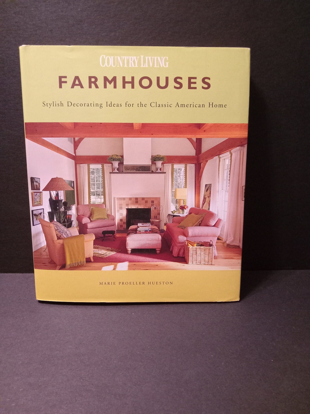 Farmhouse Reference 2006 Country Living Farmhouses - Reference - Hardcover - Like New ...