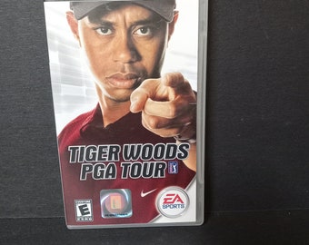 2005 Sony Play Station Tiger Woods - PGA Tour - (NBPE#2464E)