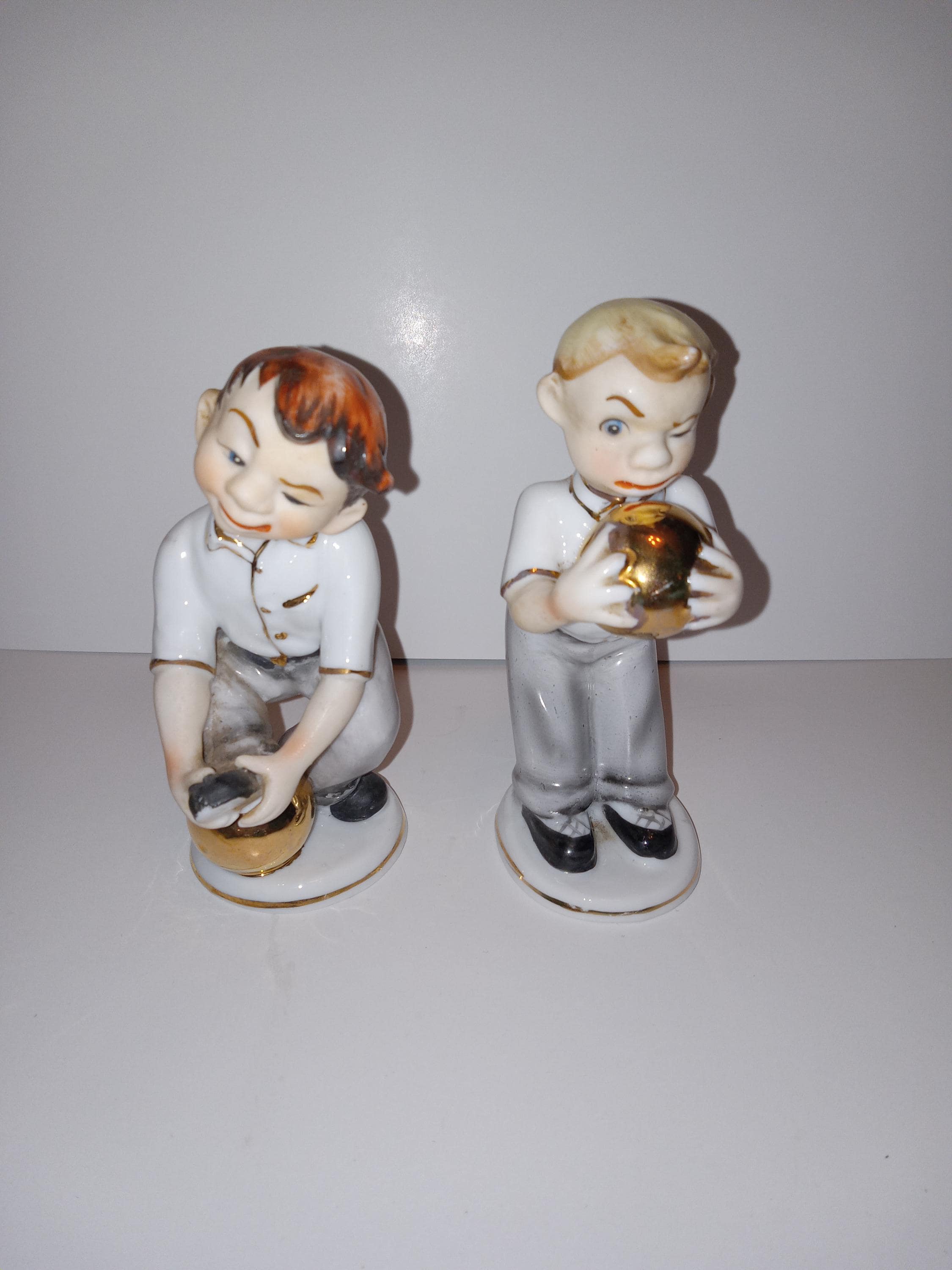 Lefton Geo Z - Etsy