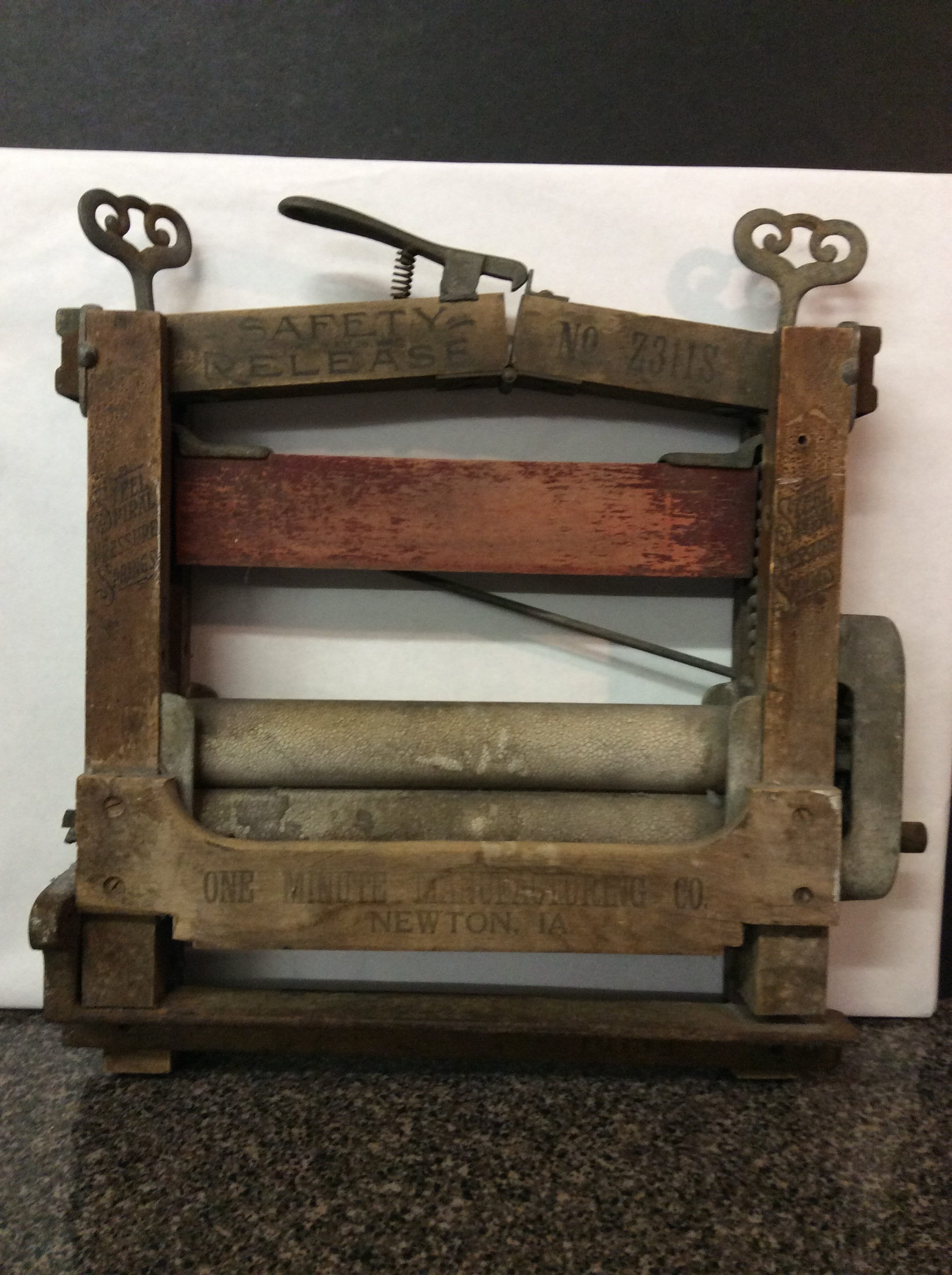 Wood Ringer Washer Wooden Wringer Washer