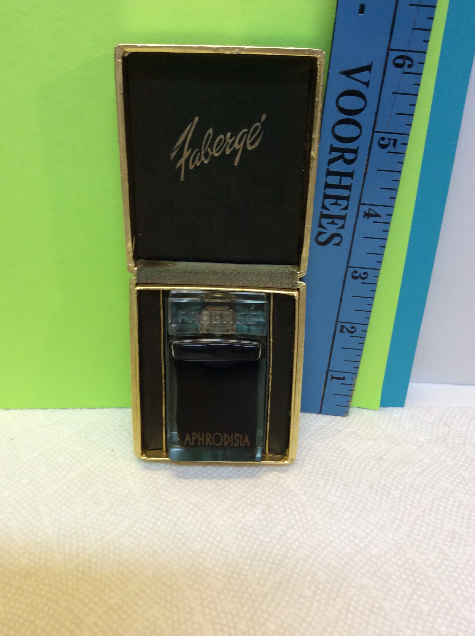 Faberge aphrodisia sale