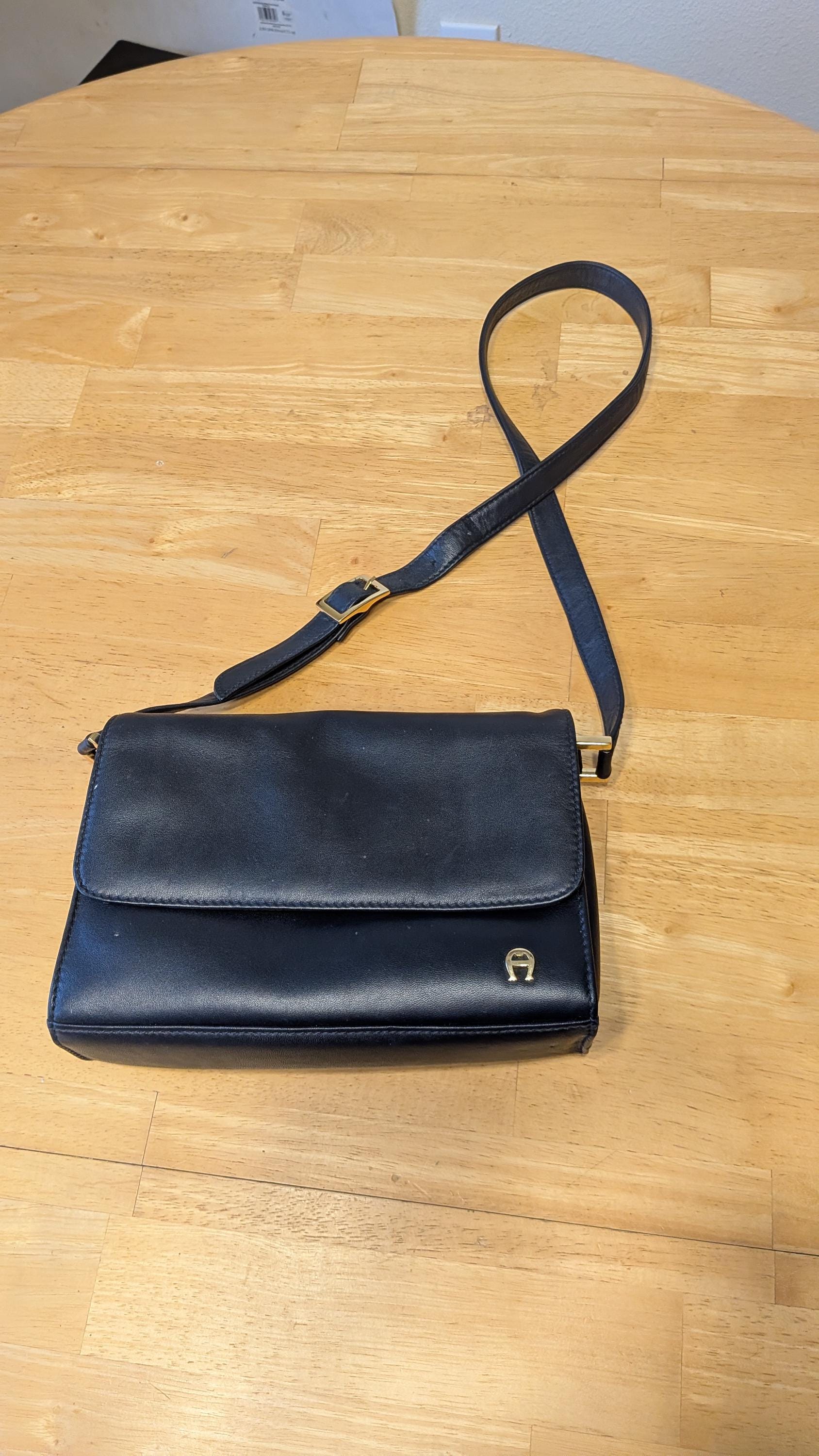 Vintage Etienne Aigner Bag - Etsy