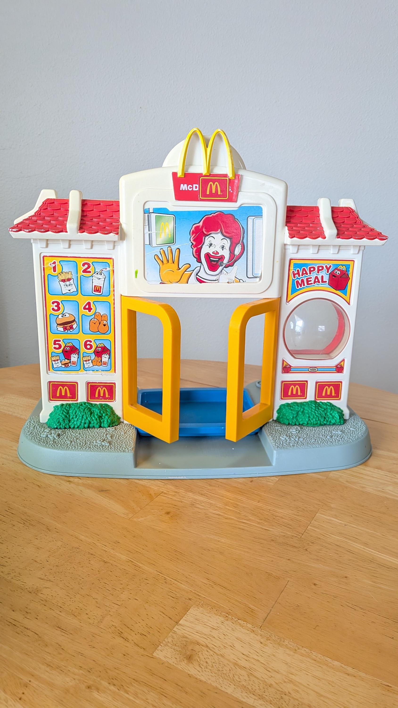 Mcdonald display picture 1