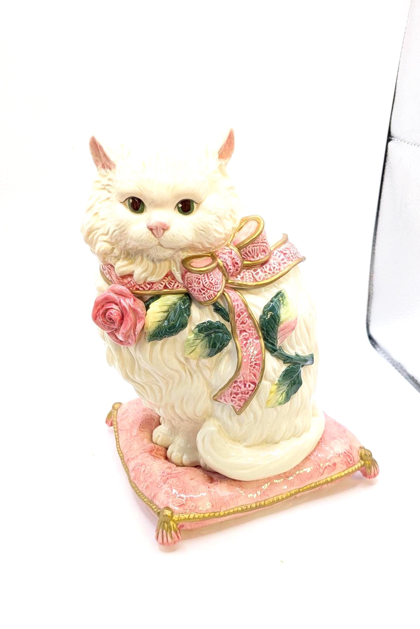 Fitz Floyd Cats - Etsy