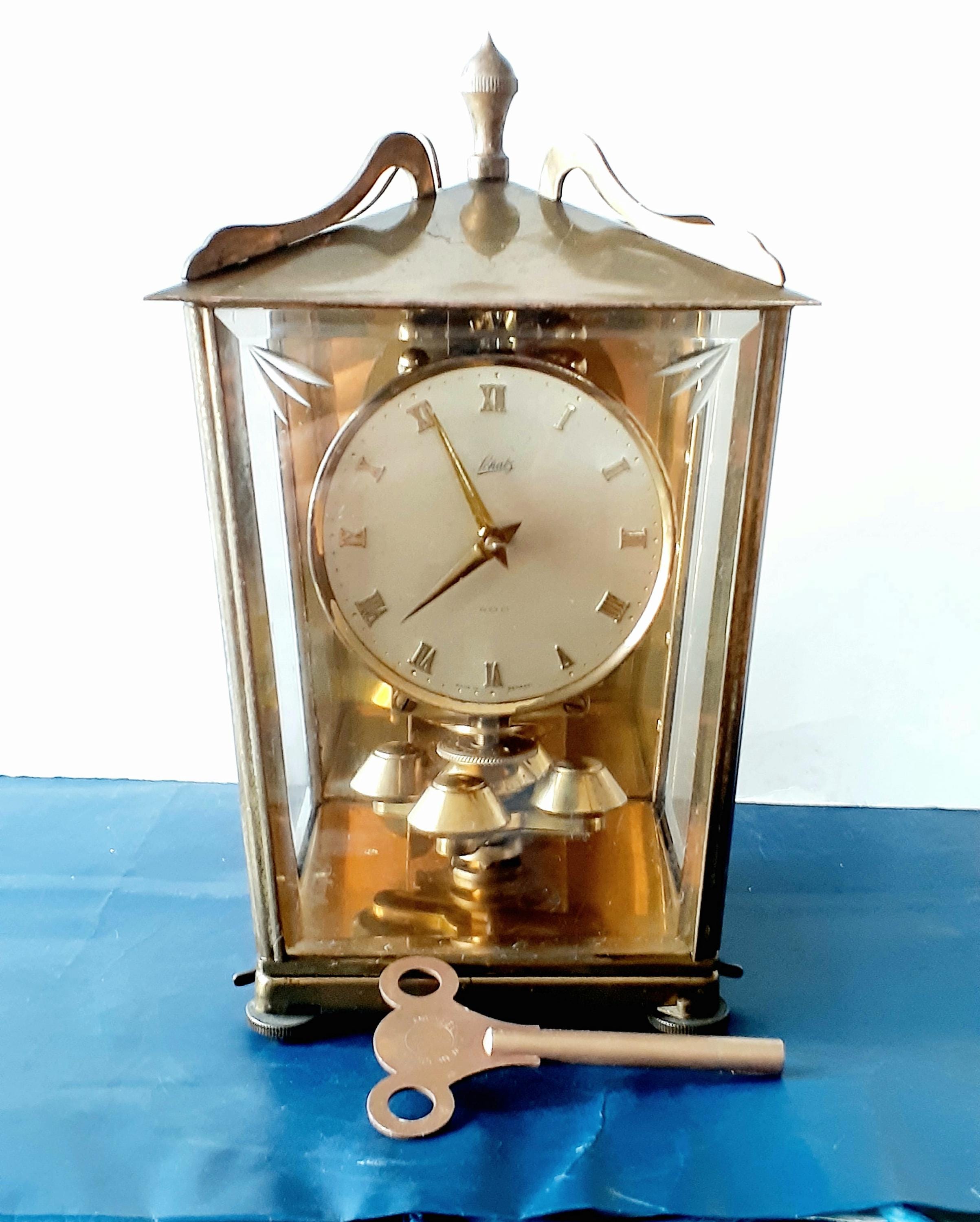 Antique 400 Day Clocks - Etsy