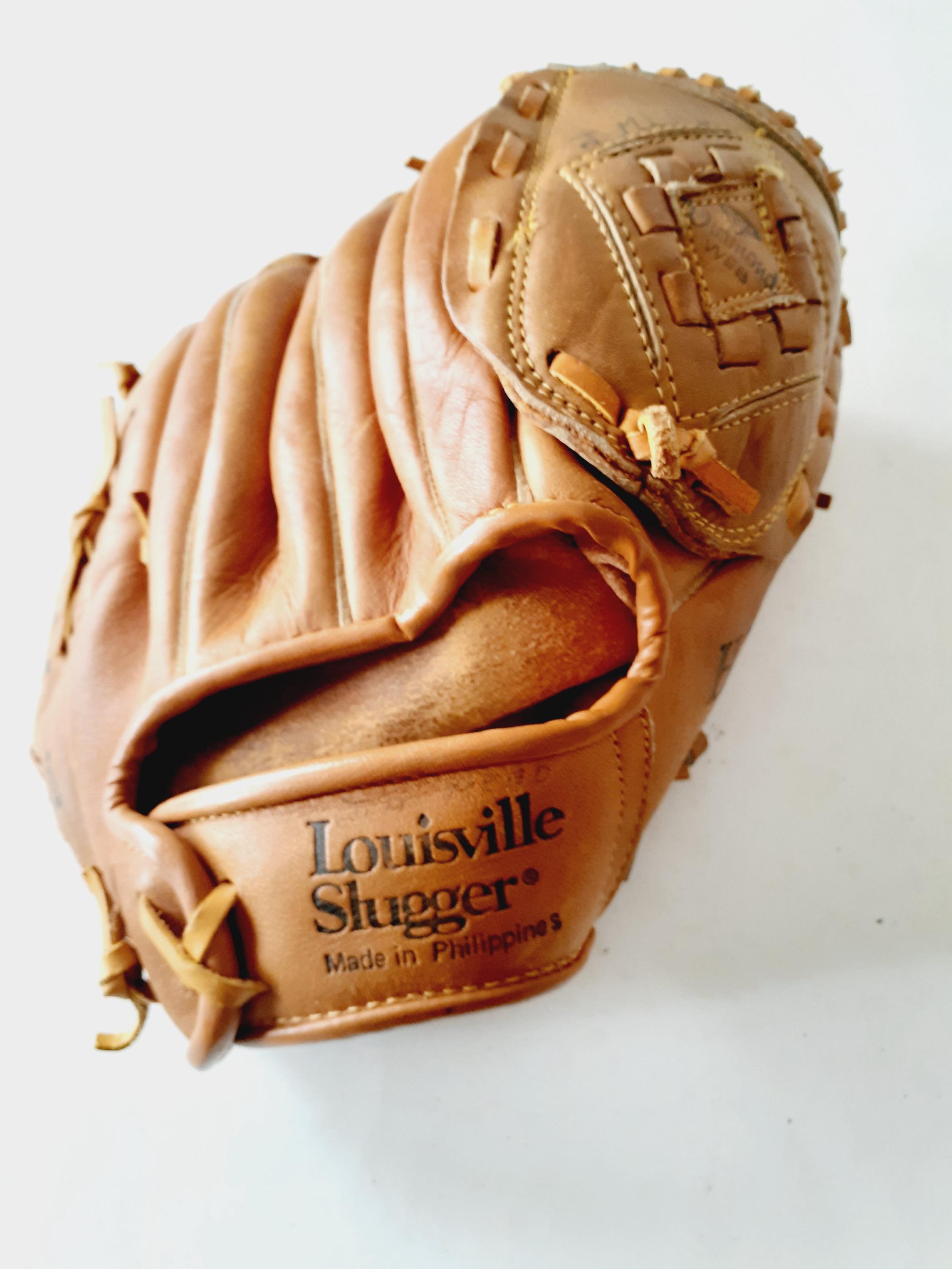 Louisville Slugger Glove - Etsy